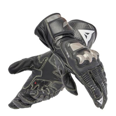 Dainese FULL METAL 7 profi závodní rukavice černé vel.L